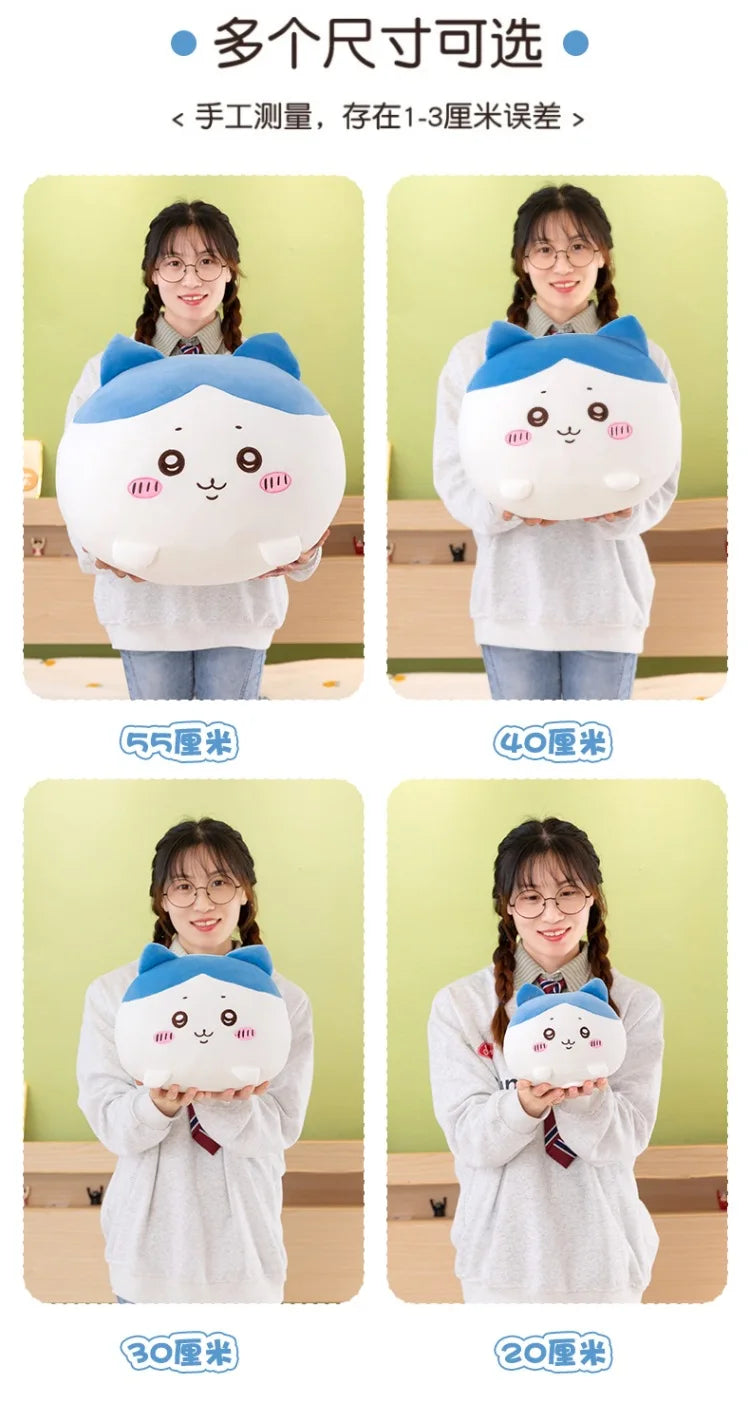 Cute Character Plush Pillow Cushion Stuffed Toy