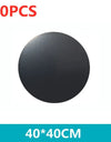 Thin Metal Plate Disk For Magnetic Car Phone Holder Iron Sheet Sticker Disk For Magnet Tablet Desk Phone Car Stand Mount Round