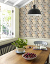 3D Wall Sticker Self-adhesive Boho Wall Panel Peel and Stick Tile Backsplash for Kitchen Bathroom Living Room Waterproof
