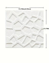 Wall Stickers Creative Simple 3D Background Wall Soft Pack Stickers Furniture Ceiling Decoration Wallpaper
