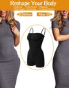 Strapless Shapewear Bodysuit Butt Lifter Body Shaper for Women Under Dress Tummy Control full Body Shapewear