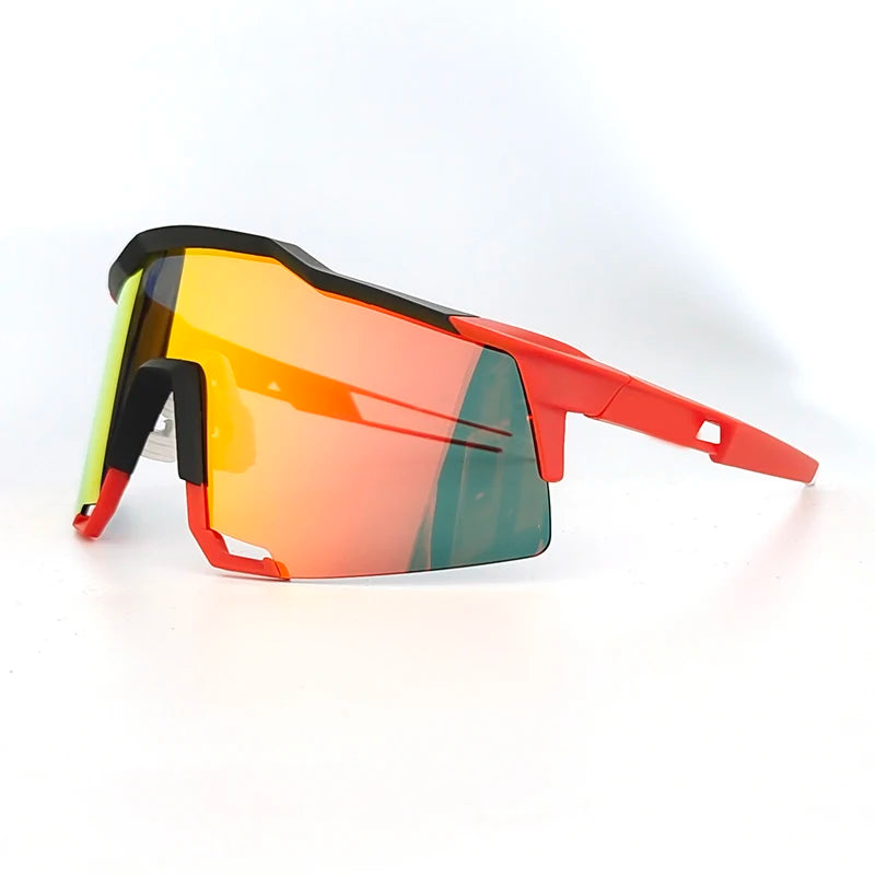 Photochromic Polarized Cycling Sunglasses MTB Bike Eyewear