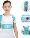 Adjustable Children Posture Corrector Back Support Belt Kids Orthopedic Corset For Kids Spine Back Lumbar Shoulder Braces Health