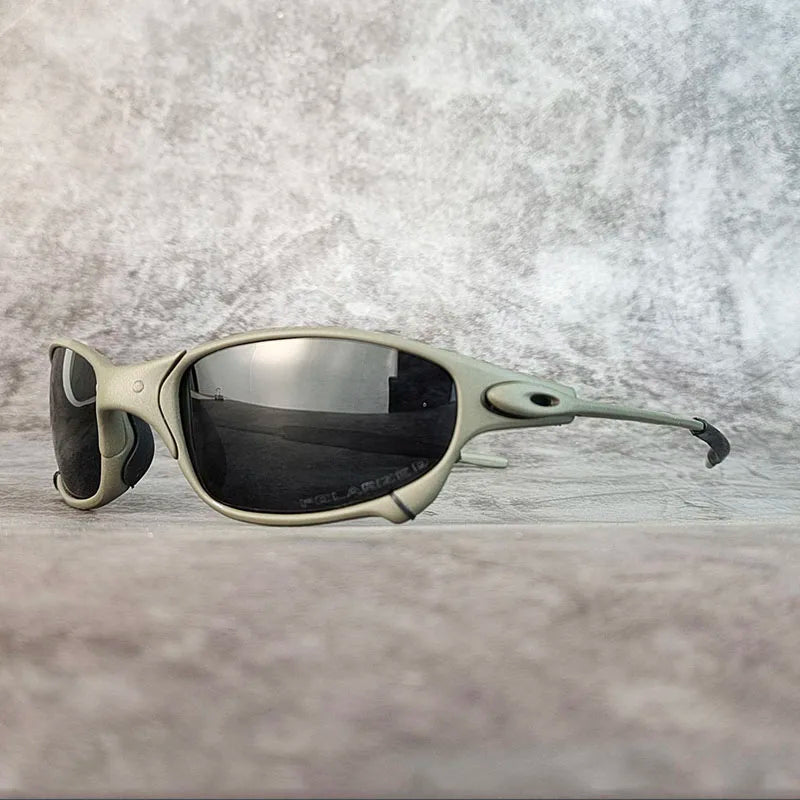 Photochromic Sports Bicycle Sunglasses UV400 Cycling Eyewear