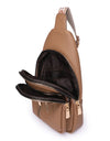 Women Chest Bags High Quality Leather Female Cross body Bag Designer Brand Shoulder Bags Luxury Storage