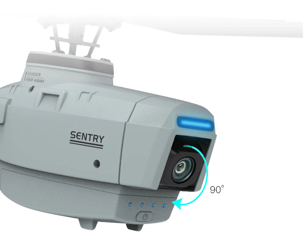 RC ERA C127AI C127 C128 2.4G 6-Axis Gyro Stabilized Flybarless Professional RC Helicopter 4ch Remote Control Aicraft for Adult