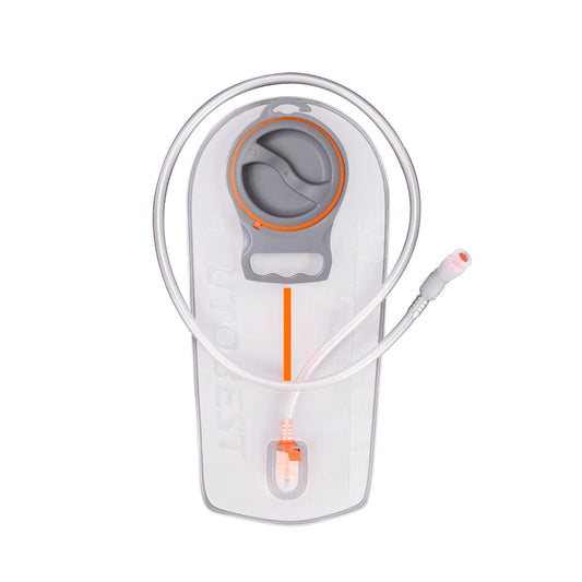 2L Hydration Reservoir Water Bladder Pack TPU Water Storage Bag for Outdoor Running Cycling