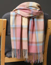 Autumn Winter Warm Cashmere Scarf Dot Pattern Long Tassels Women Thicken Wrap Shawl Lady muffler Wool Pashmina