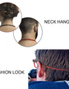 Magnetic Reading Glasses With Neck Hanging Reading Glasses With Magnet Round Frames Reader 1.0 2.0