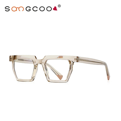 HONGMEI Reading glasses ladies glasses for women Men's optical frame Men's Prescription Eyeglasses mens reading glasses 2144