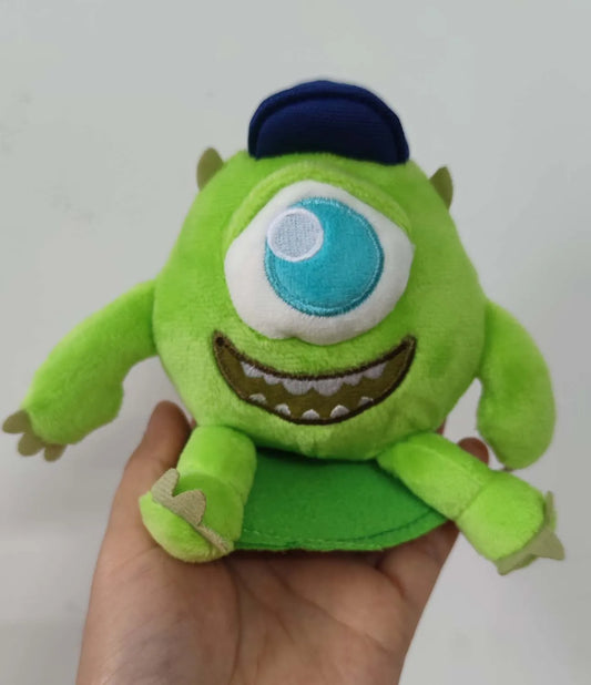 Mike Shoulder Magnet Plush Toy