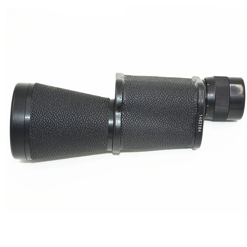 Metal 8X30 10X40 12X45 Military Monocular HD High Quality Portable Mini Telescope Captain Caribbean Pirates Spyglass Binoculars