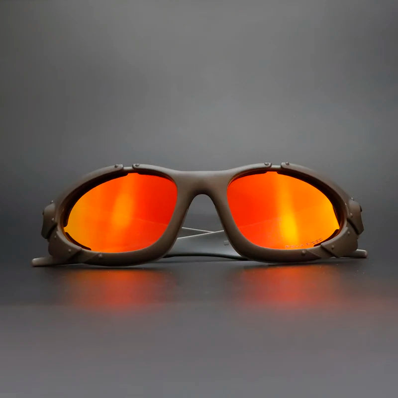 Polarized Sports Cycling Sunglasses UV400 Outdoor Eyewear