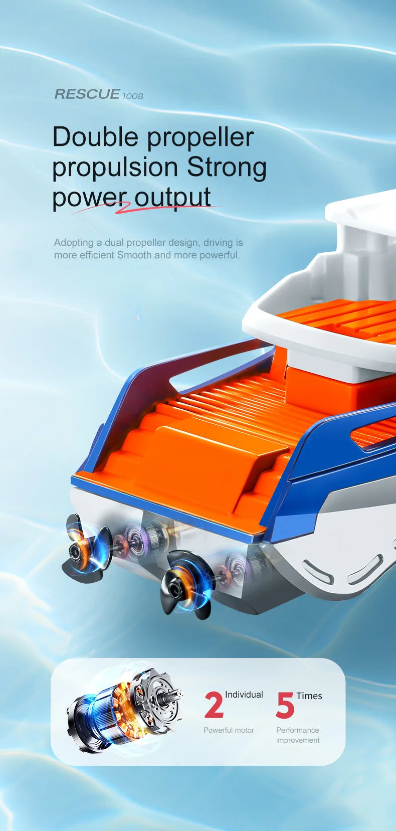 Mini Rc Boat 1/32 Radio Remote Controlled High Speed Ship with Led Light Palm Boat Summer Water Toy Pool Toys Models Gifts