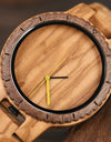 Wood Watch gift custom