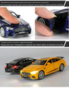 1:32 Scale 300SL GT63 V8 Sports Car Model Toy Metal Die-cast Sound Light Pull Back Vehicles Models Boys Hobby Ornaments Gifts