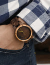 Wood Watch gift custom