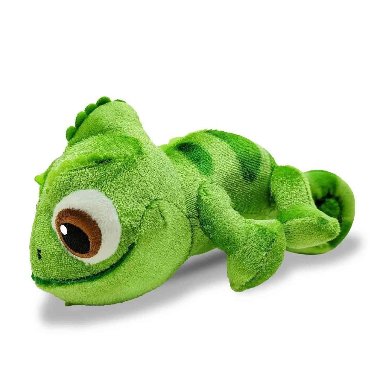 Disney Pascal Rapunzel Chameleon Plush Dolls 15cm Stuffed Animals Pascal Rapunzel Shoulder Plush Toys  Gifts