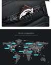 Anti Theft Laptop Backpack 15.6" Anti-wrinkle Waterproof USB Recharging Oxford Backpack Men Fashion Travel Bag Backpacks