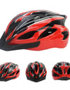 Ultra-lightweight bike helmet Cycling road mountain bike one-piece helmet for men and women Bicycle Accessories