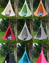 Portable Butterfly Shape Swing Chair Hammock Nylon Waterproof For Outdoor Backpacking Camping Traveling Camping Essentials
