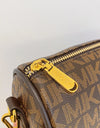 Shoulder Bag Luxury Designer Fashion Letter Printing Handbag Women's Broadband Crossbody Shoulder Bags Wallet