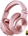 A70 Wireless Headphones Sport Bluetooth 5.2 Earphone Over Ear Handsfree Headset With Microphone For Phone Hi-Res Audio