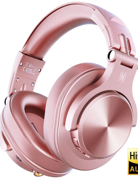 A70 Wireless Headphones Sport Bluetooth 5.2 Earphone Over Ear Handsfree Headset With Microphone For Phone Hi-Res Audio