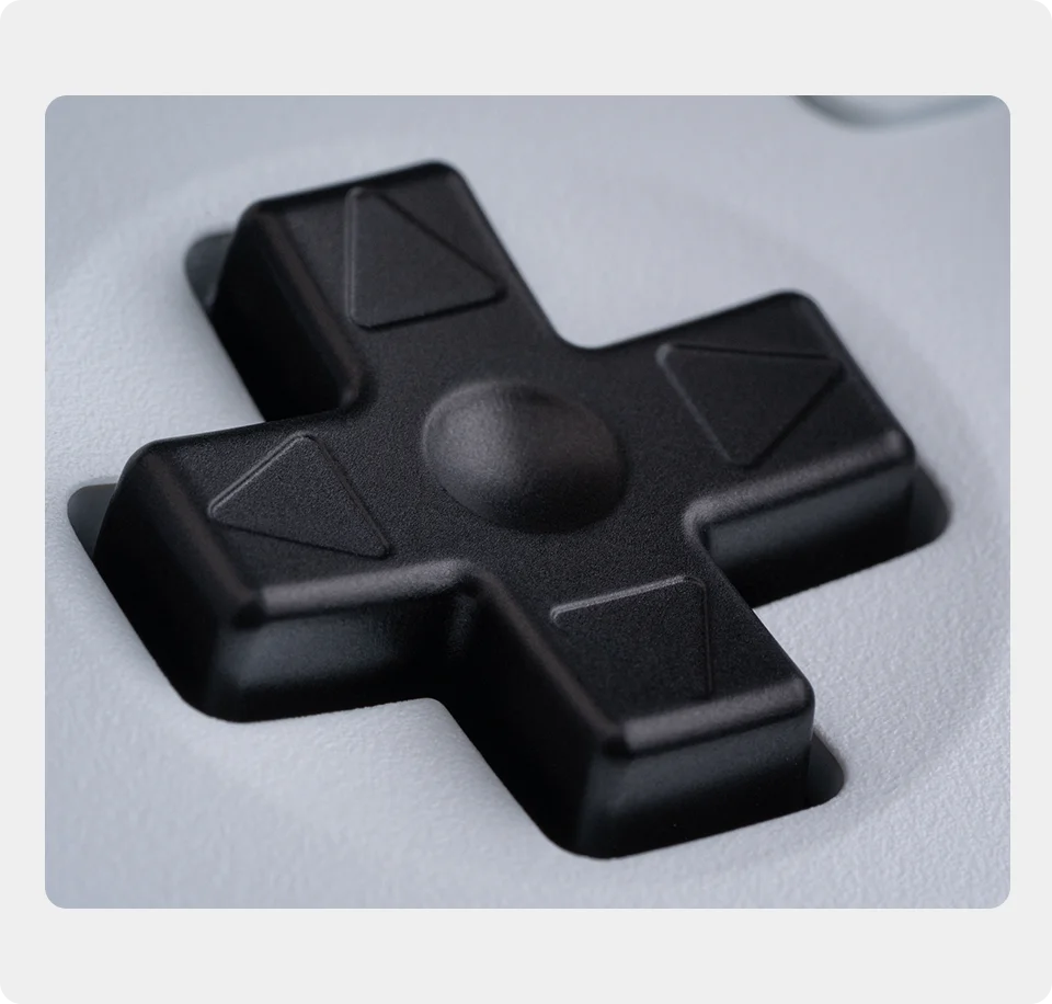 Ultimate 2 Wireless Gaming Controller with TMR Joysticks for PC and Android