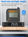 Max Digital Lithium Battery Tester Capacity Universal Test Checkered Load Analyzer Display Check AAA AA Button Cell