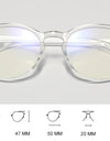 blue light Blocking 100%  Computer Blue Light Blocking Luxury blocking Fashion Glasses Computer