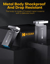 Kodak USB3.2 High Speed Mini USB Flash Drive 64G 32G 128G Pendrive Metal USB Stick for Car Laptops Desktop Macbook