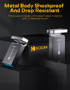 KODAK USB3.2 Flash Drive K113 Metal Pendrives High Speed 140MB/s 32GB 64GB 128GB MINI Key Pen Drive for Car Laptop