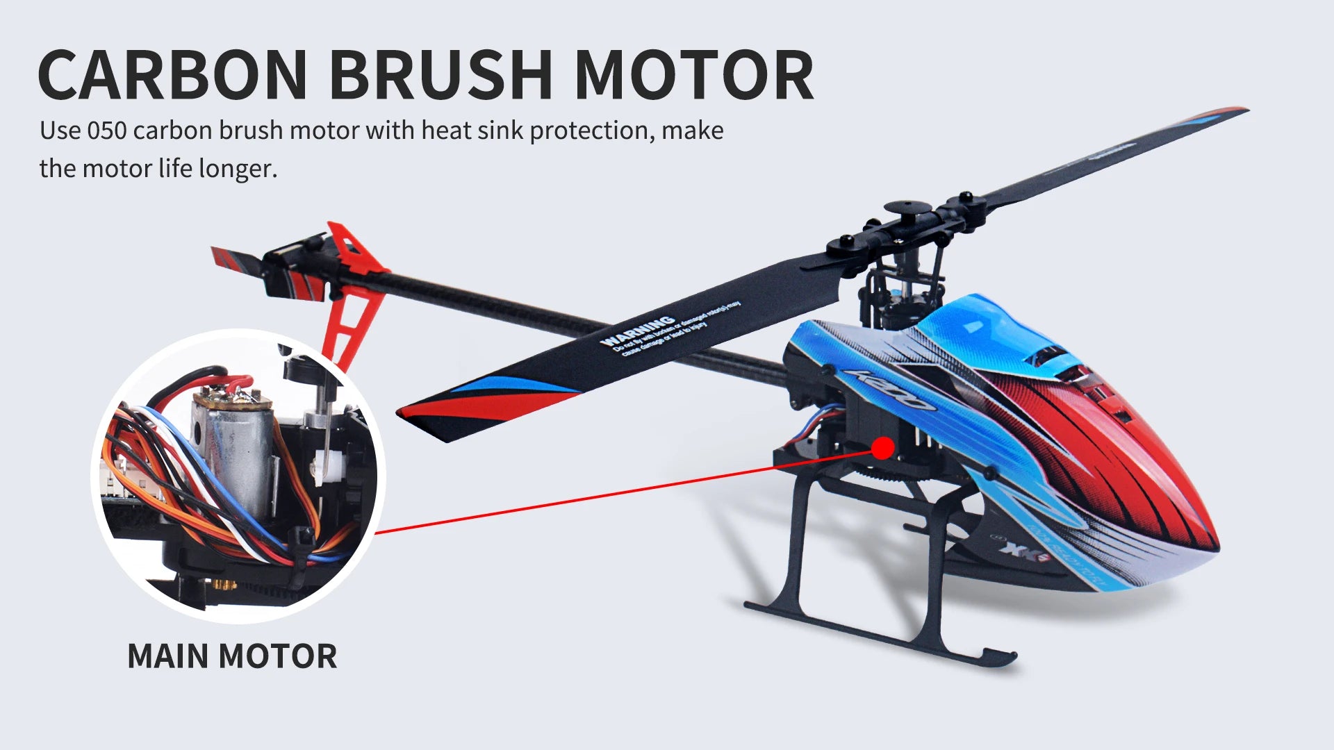 WLtoys XKS RC Helicopters K127 6-Aixs Gyroscope 2.4G 4CH Single Blade Propellor Gyro Mini RC Helicotper for Gift RC Toy V911