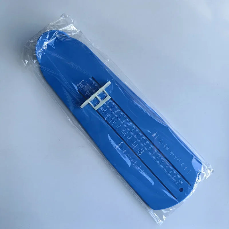 Foot Measuring Device Kids Foot Length Measure Gauge Men Women Adults Feet Shoes Size Measurement Ruler US Standard Size