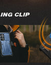 for Samsung Galaxy S24 S23 Ultra Case Bulit-in Screen Protector & Slide Camera Cover Phone Case with Kickstand Belt-Clip