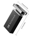 Kodak USB3.2 High Speed Mini USB Flash Drive 64G 32G 128G Pendrive Metal USB Stick for Car Laptops Desktop Macbook