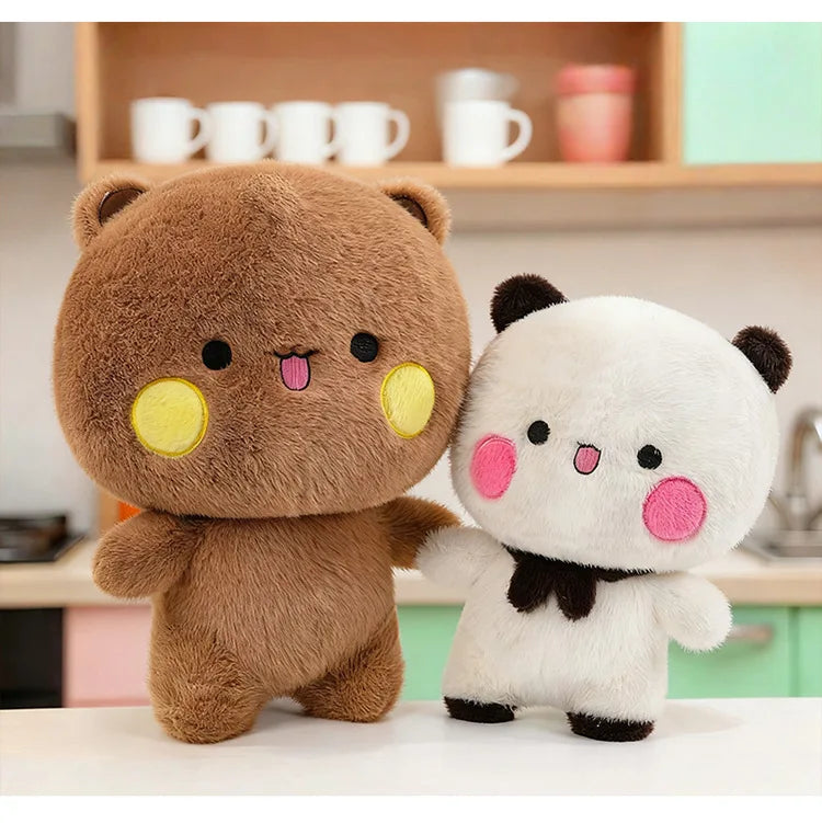 Large 60cm Cute Character Plush Toy Soft Stuffed Animal Doll