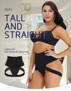 Cuff Tummy Trainer for Women Control Panties Booty Pulling Underwear Body Shaper Waist Trainer Corset Body Shapewear Plus Size