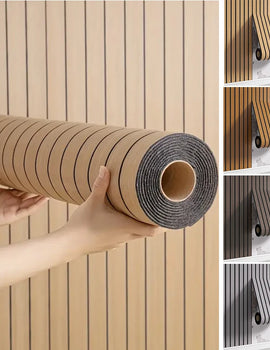 3M New Grille 3D Wall Sticker Background Wall Decoration Wallboard Self-adhesive Waterproof Thickening Partition Wallpaper