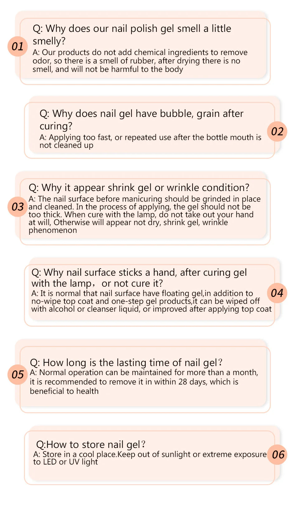 15ml Non Stick Hand Extension Gel Nail Polish Carving Flower Nail Art Shaping Solid Acrylic Nail Gel Varnish