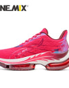 Marathon Menbreathable Non-Slip Shock-Absorbing Pair Shoes Women Jump Rrope Sneakers Air Cushioned Running Shoes