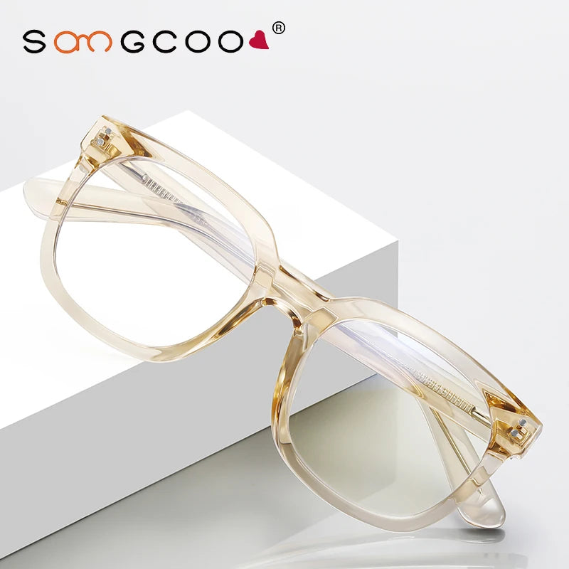 Lenses Prescription glasses for women for men reading glasses myopia glasses