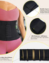 Waist Trainer Body Shaper Tummy Control Slimming Sheath Flat Belly Reductive Shapewear Women Corset Belts