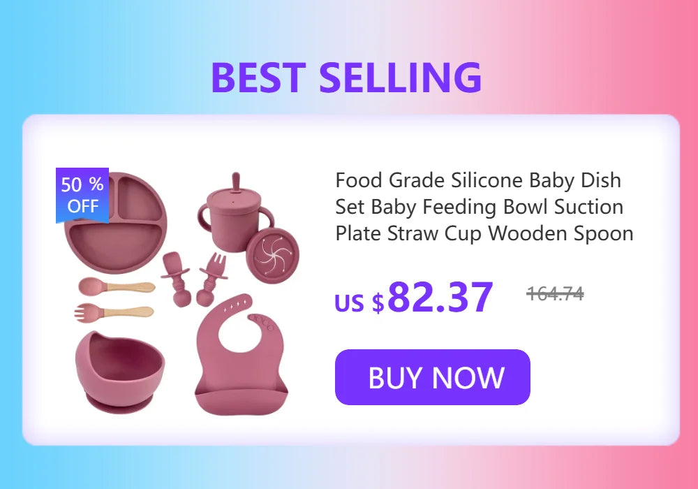 BPA Free Silicone  Feeding Set Sucker Bowl Dinning Plate Straw Cup Spoon Forks for s  Tableware  Dishes