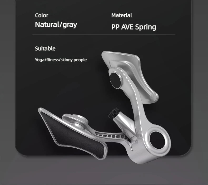 Kegel Fitness Equipment Home Exercise Pelvis Pelvic Muscle Trainer Buttock Equipments For Men Floor Exerciser - Strengthen