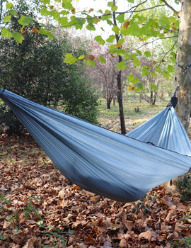 300*140cm Ultralight Hammock 380T (20D) New Parachute Nylon Single Shelter For Hiking Riding And Camping