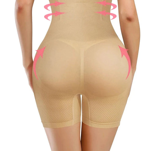 Shapewear for Women Seamless Body Shaper Slimming Panties Tummy Control Shorts Butt Lifter Thigh Slimmer Underwear Girdle Pants