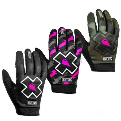 Motorcycle gloves, Off-road, downhill mountain bike, DH MX MTB, riding equipment glove protection MUCOFF3