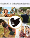 Ice Silk Sunscreen Mask Summer Anti-UV Protection Cycling Face Cover Women Breathable Outdoor Sport Sun Windproof Reusable Masks